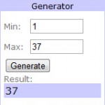 Результаты Новогодней Лотереи: победители!