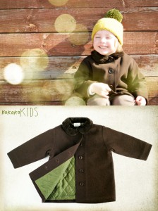 Одежда для детей от kokokokids