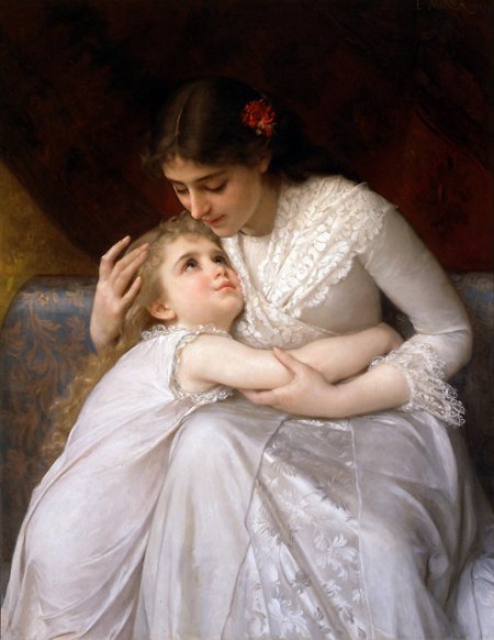 Emile Munier, Pardon Mama