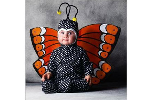 Карнавальный костюм бабочки