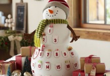 Картинки по запросу календарь ожидания нового года снеговик