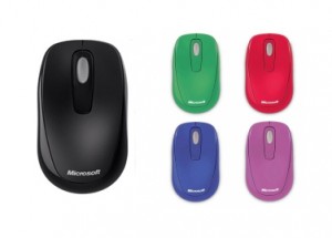 беспроводная мышка Wireless Mobile Mouse 1000 for Business